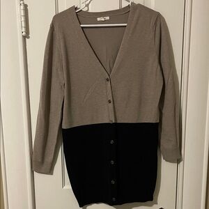 Maurices cardigan